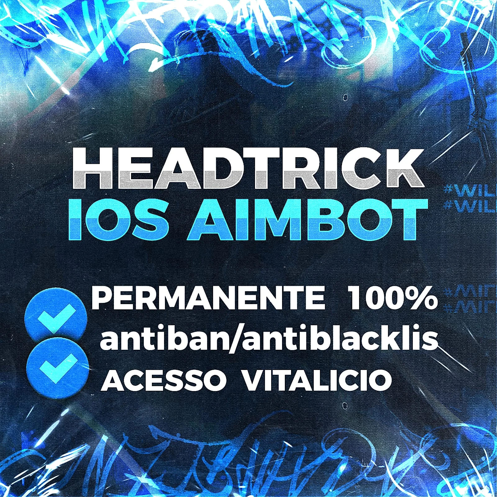 HEADTRICK IOS